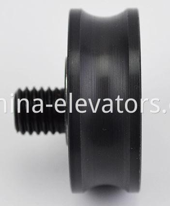 Wittur Selcom Lower Door Hanger Roller Eccentric Roller 43*16*6202 OEM Part# 3201.05.0058